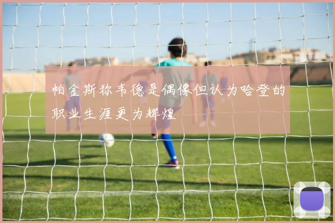 帕金斯称韦德是偶像但认为哈登的职业生涯更为辉煌